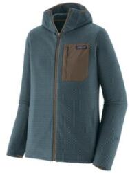Patagonia R1 Air Full-Zip Hoody Men Jachetă Summit Blue L