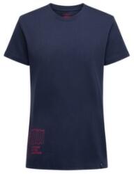 La Sportiva CITIZEN OF THE MOUNTAIN Women Tricou cu mânecă scurtă Night Sky/Azalea S
