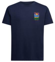 La Sportiva ALWAYS CLIMBING Men Tricou cu mânecă scurtă Night Sky_B46B46 M