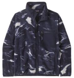 Patagonia Synch Jacket Women Hanorac Polar Breeze: Sunken Blue L
