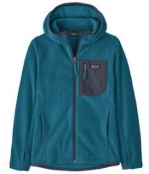 Patagonia R1 Air Full-Zip Hoody Kid´s Hanorac Glacial Blue S