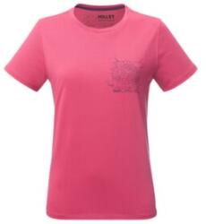 Millet CIMAI COLLAB TS SS Women Tricou cu mânecă scurtă F4090 HOLLY BERRY XS