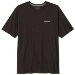 Patagonia Flying Fish Responsibili-Tee Men Tricou cu mânecă scurtă Den Brown: Coastal Edge M