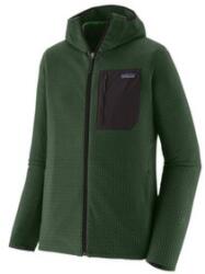 Patagonia R1 Air Full-Zip Hoody Men Jachetă Treeline Green M