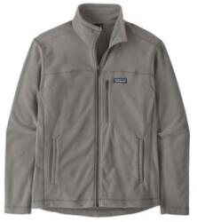 Patagonia Micro D Jacket Men Jachetă Feather Grey M
