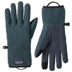Patagonia Retro Pile Gloves Mănuși Summit Blue XL