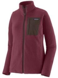 Patagonia R1 Air Jacket Women Hanorac Berry Fig M