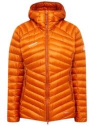 Mammut Broad Peak IN Hooded Jacket Women Jachetă autumn larice M