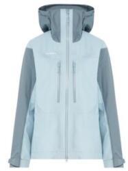 Mammut Taiss HS Hooded Jacket Women Jachetă nebla-strata S