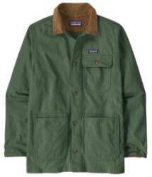Patagonia Point Reyes Canvas Jacket Men Jachetă Canopy Green L