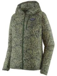 Patagonia Houdini Jacket Women Jachetă Saxifrage: Canopy Green L