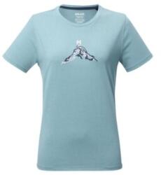 Millet Cimai Climb TS SS Women Tricou cu mânecă scurtă F0064 AQUATIC M