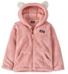Patagonia Baby Furry Friends Hoody Hanorac Mallow Pink 2T