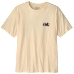 Patagonia ‘73 Skyline T-Shirt Men Tricou cu mânecă scurtă Undyed Natural L