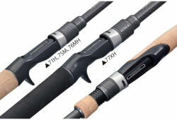 Graphiteleader Vigore Cast 20 GVIGC 71H R-Fast 2, 16m 1/4-1oz casting pergető horgászbot (G08775)