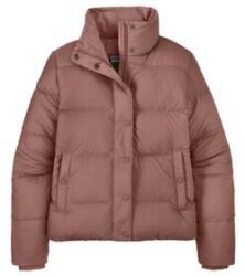 Patagonia Silent Down Jacket Women Jachetă Moonrise Taupe M
