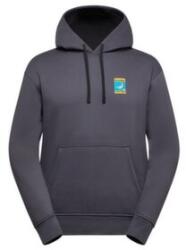 La Sportiva MOON CLIMB HOODY Unisex Hanorac Onyx/Chalk M