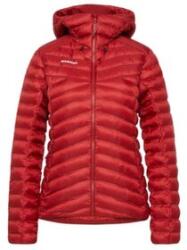 Mammut Albula IN Hooded Jacket Women Jachetă 3818 dark mammut red XL
