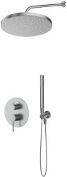 Oltens Set baterie cadă-duș Oltens Molle 34113910, cap de duș Oltens Alvo 37011910, 39402910, 39304910, 37102910, 37200910 (36650910)