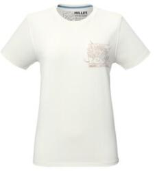 Millet CIMAI COLLAB TS SS Women Tricou cu mânecă scurtă F8014 FOGGY DEW M