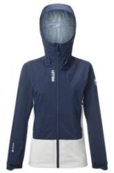 Millet KAMET GTX JACKET WOMEN Jachetă F0076 WINTER HAZE/SAPHIR L