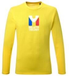 Millet CHAMONIX TRI TS LS Men Tricou cu mânecă lungă PULSAR XL