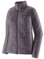 Patagonia Nano Puff Jacket Women Jachetă May Grey M