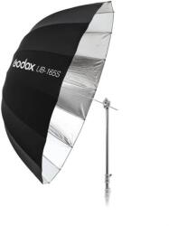  Godox UB-165S parabolikus fényvisszaverő esernyő, fekete, 165 cm