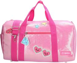 Zebra Trends Explorer 25574 Glitter & glamour Geanta voiaj