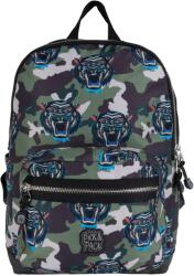 Pick & Pack Kids Backpack M Tiger Camouflage