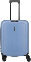 Travelite Basics Foldable Trolley S Denim Valiza
