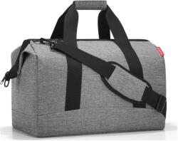 Reisenthel Allrounder L Twist Silver Geanta voiaj