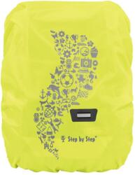 Step by Step Rain and safety cover Medium Neon Yellow