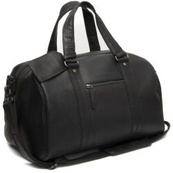 The Chesterfield Brand Volenza Black Valiza