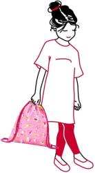 Reisenthel Mysac Kids Abc friends pink
