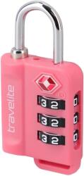 Travelite TSA Padlock Pink