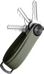 Orbitkey Pro Saffiano Leather Olive