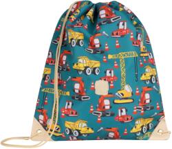 Pick & Pack Gym Bag Construction Machines