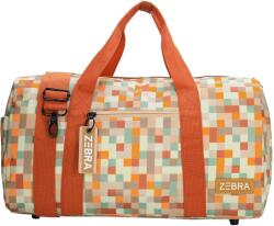 Zebra Trends Explorer 25574 Pixels Geanta voiaj