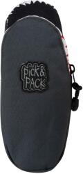 Pick & Pack Shark Pencil Case Grey Shark Penar