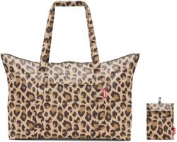Reisenthel Mini Maxi Travelbag Leo Macchiato Geanta voiaj