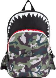 Pick & Pack Shark Backpack M Camo Shark