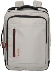 Travelite Crosslite 5.0 Board bag/Backpack White Sand Valiza