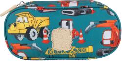 Pick & Pack Pencil Case Construction Machines Penar