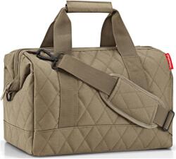 Reisenthel Allrounder M Rhombus Olive Geanta voiaj