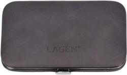 Lagen Manicure set 77008 Black