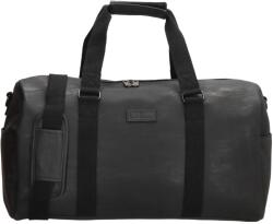 Enrico Benetti Rotterdam Sport Bag Black Geanta voiaj