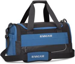 RIVACASE Mercantour 5235 Black/Blue Geanta voiaj
