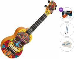 Mahalo MA1TK Art Series Standard SET Tiki Szoprán ukulele
