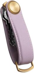 Orbitkey Pro Saffiano Leather Lilac
